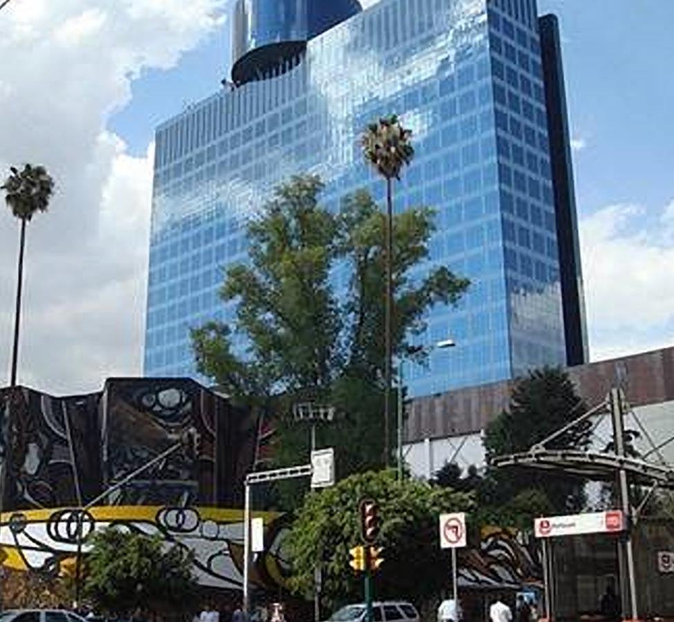Hotel Beverly Mexico City Exterior photo